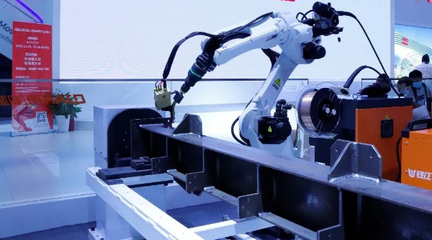 钱江机器人携诺利斯邀您参加大连国际工业博览会